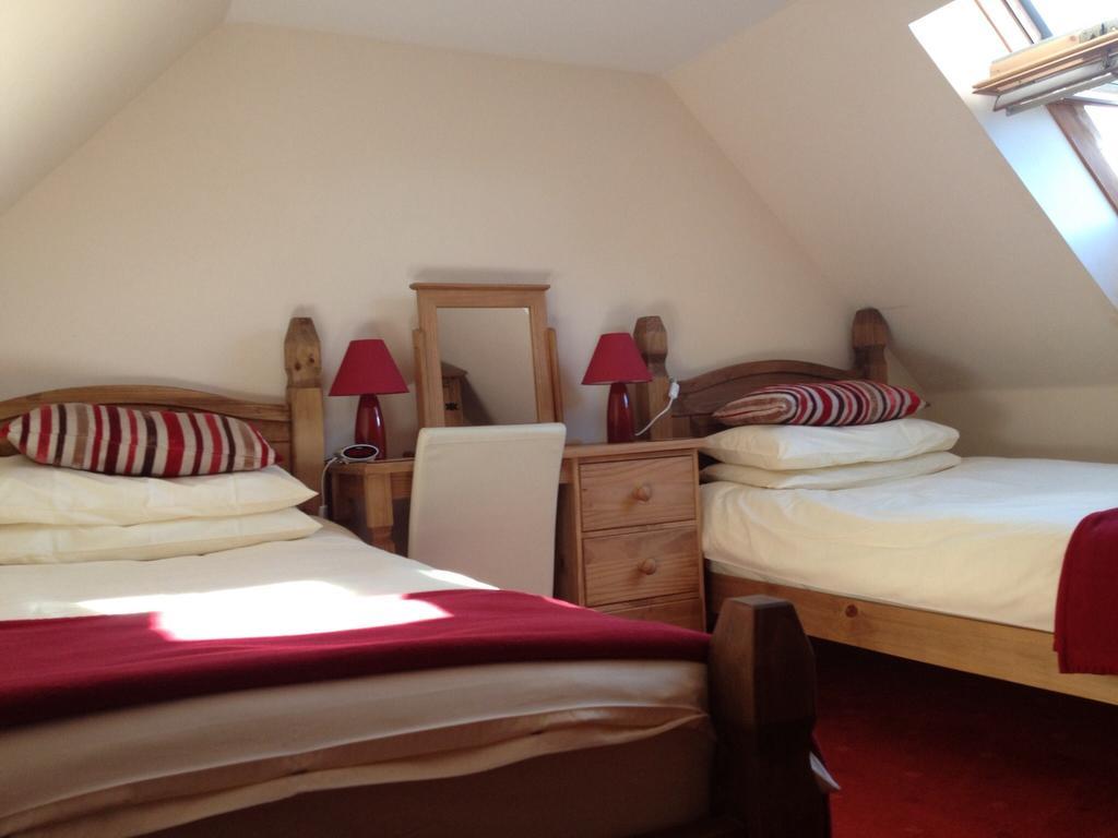 Bed And Breakfast At 4 Thurso Room photo