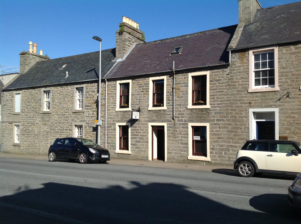 Bed And Breakfast At 4 Thurso Exterior photo